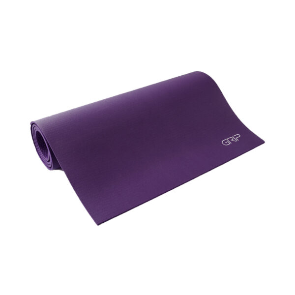 GRIP TOUGH MAT MATTE 6mm - เสื่อ ECO-PVC ผิวด้าน เนื้อแน่น ทนทาน ดูแลง่าย ไม่ต้องเบรกอิน - Image 2