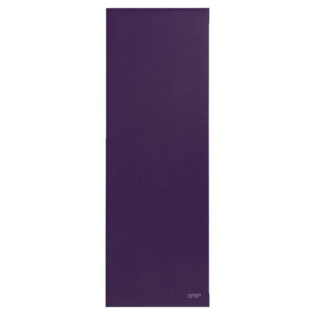 GRIP TOUGH MAT MATTE 6mm - เสื่อ ECO-PVC ผิวด้าน เนื้อแน่น ทนทาน ดูแลง่าย ไม่ต้องเบรกอิน