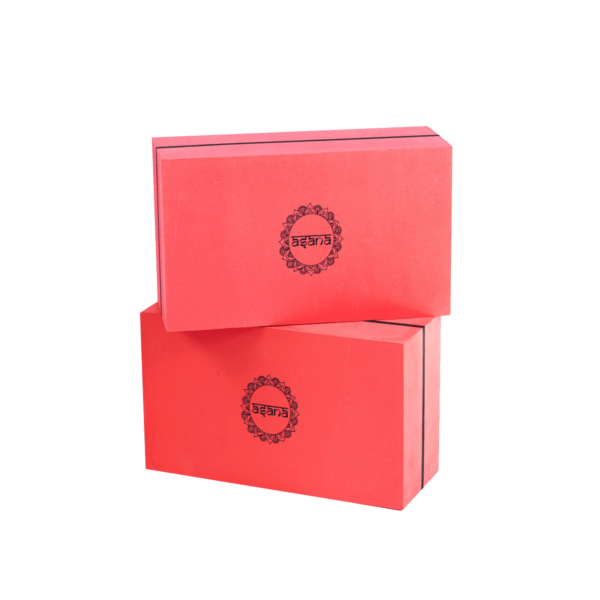 ASANA YOGA BLOCK (2ชิ้น) - Image 7