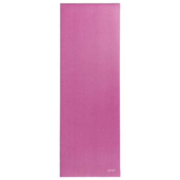 GRIP TOUGH MAT 7mm - เสื่อ ECO-PVC ผิวมัน หนาพิเศษ เนื้อแน่น ทนทาน ดูแลง่าย ใช้งานได้หลากหลาย - Image 4