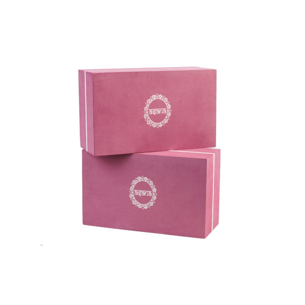 ASANA YOGA BLOCK (2ชิ้น) - Image 10
