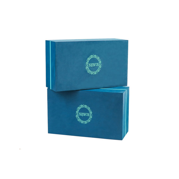ASANA YOGA BLOCK (2ชิ้น) - Image 8
