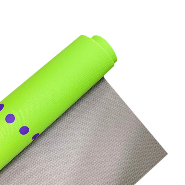 GRIP TOUGH MAT 6mm - เสื่อ ECO-PVC ผิวมัน เนื้อแน่น ทนทาน ดูแลง่าย ใช้งานได้หลากหลาย - Image 7