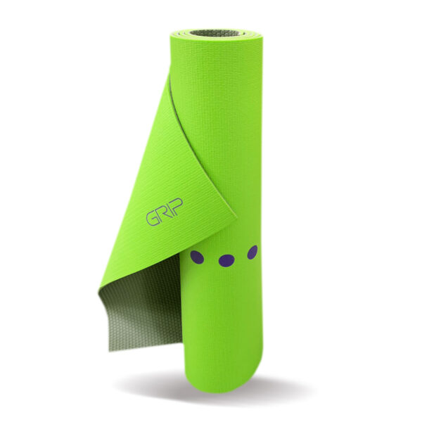 GRIP TOUGH MAT 6mm - เสื่อ ECO-PVC ผิวมัน เนื้อแน่น ทนทาน ดูแลง่าย ใช้งานได้หลากหลาย - Image 6