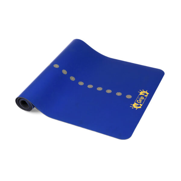 GRIP DOTS PREMIUM NON-SLIP YOGA MAT 4.5mm - เสื่อโยคะกันลื่น หนึบทั้งตอนมือแห้งและมีเหงื่อ - Image 2
