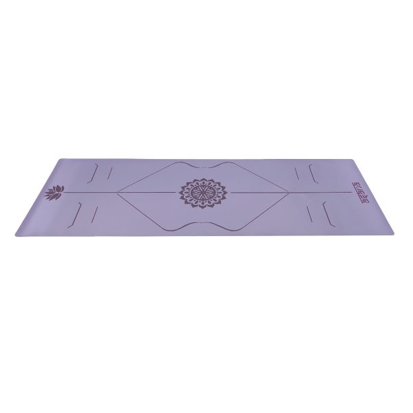ASANA VERSION 1 ( BOLD ) NON-SLIP YOGA MAT 5mm - เสื่อโยคะกันลื่น หนึบทั้งตอนมือแห้งและมีเหงื่อ - Image 14