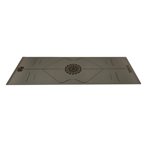 ASANA VERSION 1 ( BOLD ) NON-SLIP YOGA MAT 5mm - เสื่อโยคะกันลื่น หนึบทั้งตอนมือแห้งและมีเหงื่อ - Image 10