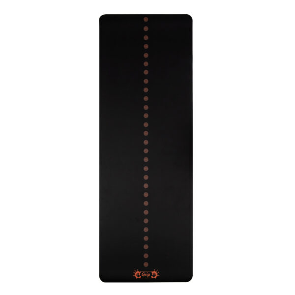 GRIP DOTS PREMIUM NON-SLIP YOGA MAT 4.5mm - เสื่อโยคะกันลื่น หนึบทั้งตอนมือแห้งและมีเหงื่อ - Image 4