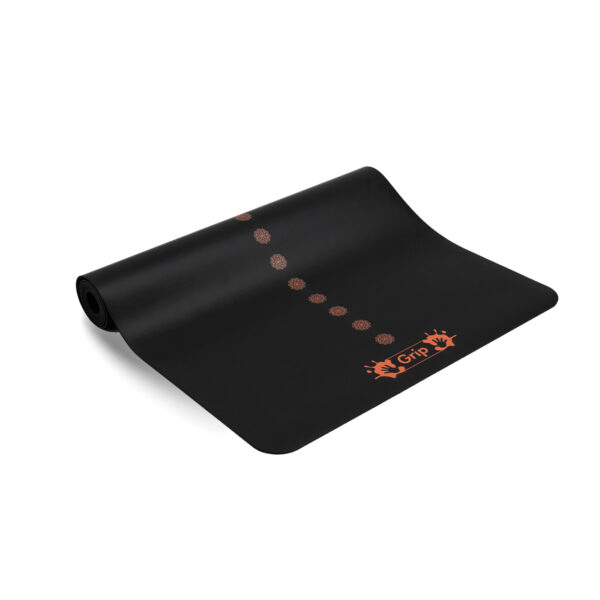 GRIP DOTS PREMIUM NON-SLIP YOGA MAT 4.5mm - เสื่อโยคะกันลื่น หนึบทั้งตอนมือแห้งและมีเหงื่อ - Image 5