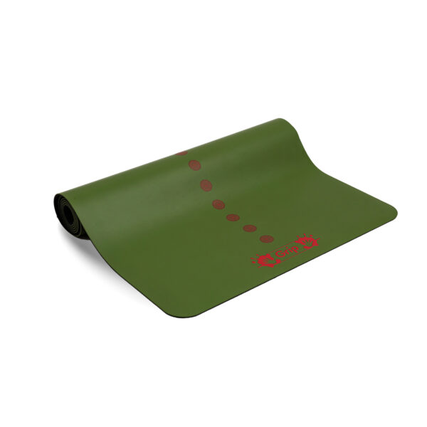 GRIP DOTS PREMIUM NON-SLIP YOGA MAT 4.5mm - เสื่อโยคะกันลื่น หนึบทั้งตอนมือแห้งและมีเหงื่อ - Image 8