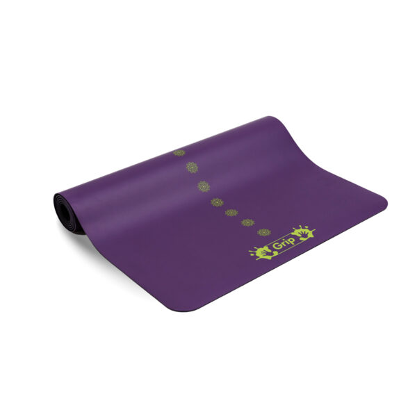 GRIP DOTS PREMIUM NON-SLIP YOGA MAT 4.5mm - เสื่อโยคะกันลื่น หนึบทั้งตอนมือแห้งและมีเหงื่อ - Image 11