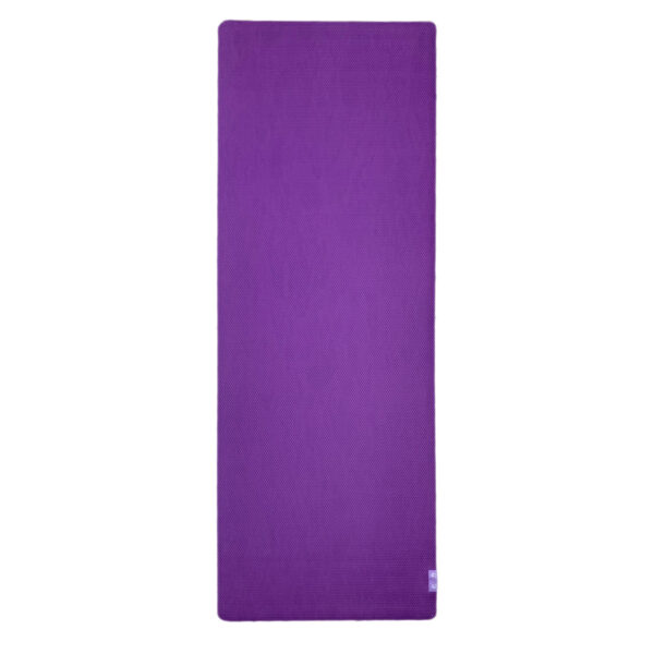 GRIP TOP FOLDABLE TRAVEL MAT - เสื่อโยคะยางพาราผสมแฟบริค หนึบทั้งตอนมือแห้งและมีเหงื่อ - Image 5