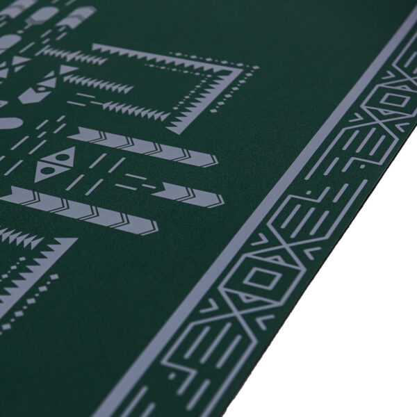 ASANA COMFY TRIBAL RUG NON-SLIP YOGA MAT 5mm - เสื่อโยคะกันลื่น หนึบทั้งตอนมือแห้งและมีเหงื่อ - Image 6