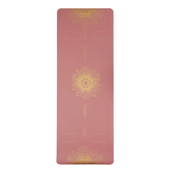 GRIP BLOSSOM PREMIUM NON-SLIP YOGA MAT 4.5mm - เสื่อโยคะกันลื่น หนึบทั้งตอนมือแห้งและมีเหงื่อ - Image 13
