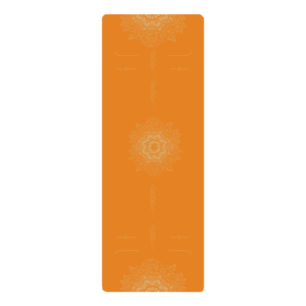 GRIP BLOSSOM PREMIUM NON-SLIP YOGA MAT 4.5mm - เสื่อโยคะกันลื่น หนึบทั้งตอนมือแห้งและมีเหงื่อ - Image 12