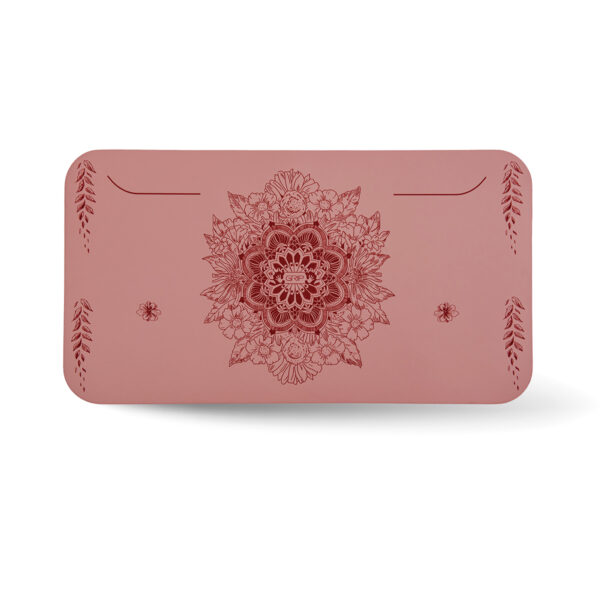 GRIP BLOSSOM PAD 4.5mm - เสื่อจิ๋ว พกพาสะดวก กันลื่น หนึบทั้งตอนมือแห้งและมีเหงื่อ