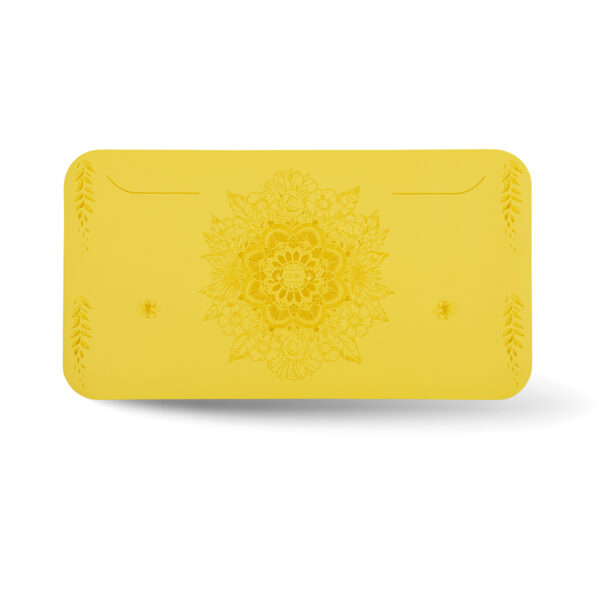 GRIP BLOSSOM PAD 4.5mm - เสื่อจิ๋ว พกพาสะดวก กันลื่น หนึบทั้งตอนมือแห้งและมีเหงื่อ - Image 4