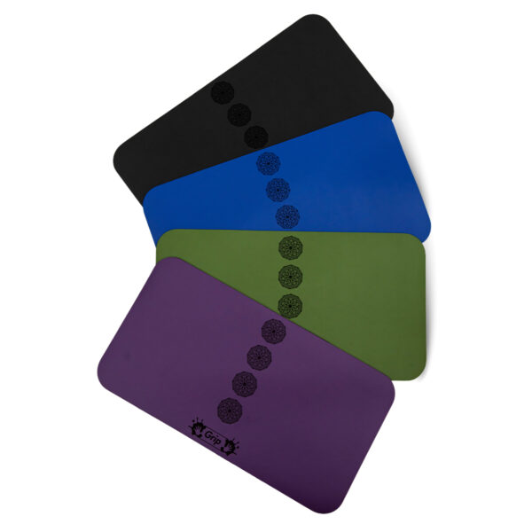 GRIP DOTS PAD 4.5mm - เสื่อจิ๋ว พกพาสะดวก กันลื่น หนึบทั้งตอนมือแห้งและมีเหงื่อ - Image 5