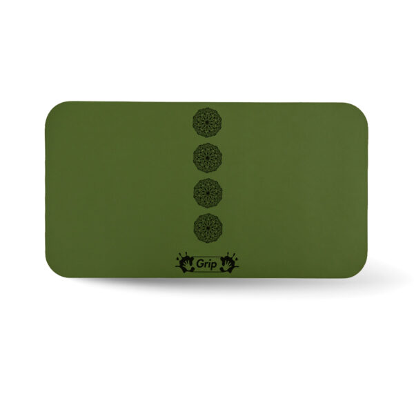 GRIP DOTS PAD 4.5mm - เสื่อจิ๋ว พกพาสะดวก กันลื่น หนึบทั้งตอนมือแห้งและมีเหงื่อ - Image 3