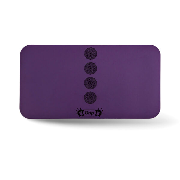 GRIP DOTS PAD 4.5mm - เสื่อจิ๋ว พกพาสะดวก กันลื่น หนึบทั้งตอนมือแห้งและมีเหงื่อ - Image 2