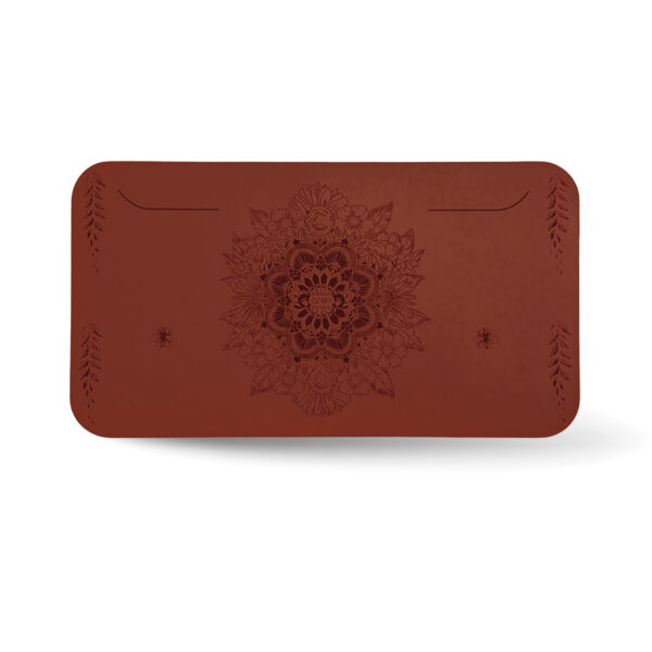 GRIP BLOSSOM PAD 4.5mm - เสื่อจิ๋ว พกพาสะดวก กันลื่น หนึบทั้งตอนมือแห้งและมีเหงื่อ - Image 2