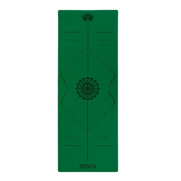 ASANA COMFY NON-SLIP YOGA MAT 5mm - เสื่อโยคะกันลื่น หนึบทั้งตอนมือแห้งและมีเหงื่อ - Image 35
