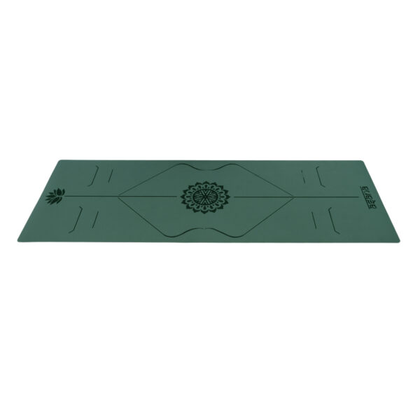 ASANA COMFY NON-SLIP YOGA MAT 5mm - เสื่อโยคะกันลื่น หนึบทั้งตอนมือแห้งและมีเหงื่อ - Image 10