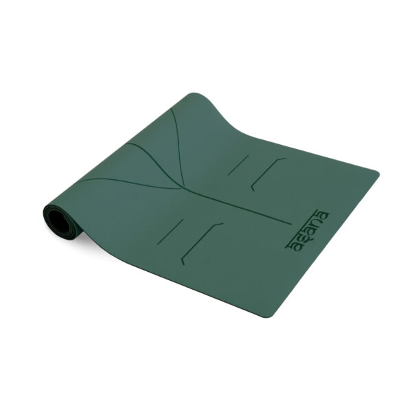 ASANA COMFY NON-SLIP YOGA MAT 5mm - เสื่อโยคะกันลื่น หนึบทั้งตอนมือแห้งและมีเหงื่อ - Image 11