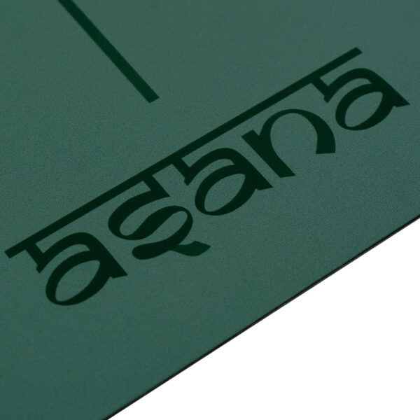 ASANA COMFY NON-SLIP YOGA MAT 5mm - เสื่อโยคะกันลื่น หนึบทั้งตอนมือแห้งและมีเหงื่อ - Image 12