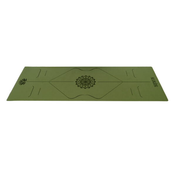 ASANA COMFY NON-SLIP YOGA MAT 5mm - เสื่อโยคะกันลื่น หนึบทั้งตอนมือแห้งและมีเหงื่อ - Image 20