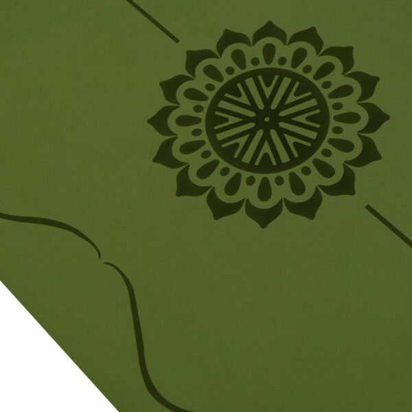 ASANA COMFY NON-SLIP YOGA MAT 5mm - เสื่อโยคะกันลื่น หนึบทั้งตอนมือแห้งและมีเหงื่อ - Image 23