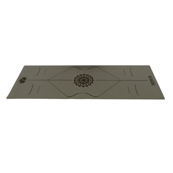 ASANA COMFY NON-SLIP YOGA MAT 5mm - เสื่อโยคะกันลื่น หนึบทั้งตอนมือแห้งและมีเหงื่อ - Image 15