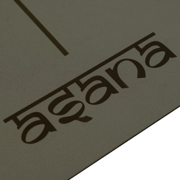 ASANA COMFY NON-SLIP YOGA MAT 5mm - เสื่อโยคะกันลื่น หนึบทั้งตอนมือแห้งและมีเหงื่อ - Image 17