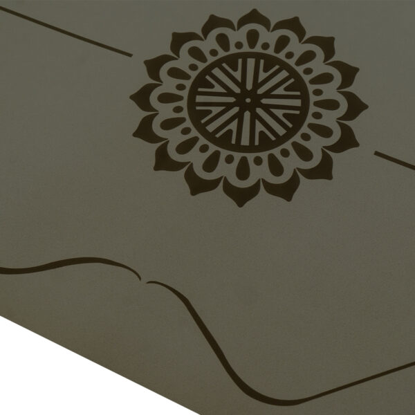 ASANA COMFY NON-SLIP YOGA MAT 5mm - เสื่อโยคะกันลื่น หนึบทั้งตอนมือแห้งและมีเหงื่อ - Image 18