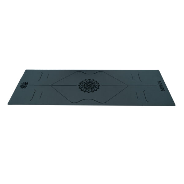 ASANA COMFY NON-SLIP YOGA MAT 5mm - เสื่อโยคะกันลื่น หนึบทั้งตอนมือแห้งและมีเหงื่อ - Image 25