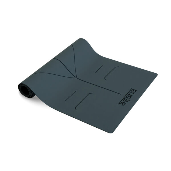 ASANA COMFY NON-SLIP YOGA MAT 5mm - เสื่อโยคะกันลื่น หนึบทั้งตอนมือแห้งและมีเหงื่อ - Image 26