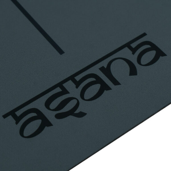 ASANA COMFY NON-SLIP YOGA MAT 5mm - เสื่อโยคะกันลื่น หนึบทั้งตอนมือแห้งและมีเหงื่อ - Image 28