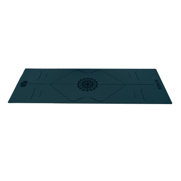 ASANA COMFY NON-SLIP YOGA MAT 5mm - เสื่อโยคะกันลื่น หนึบทั้งตอนมือแห้งและมีเหงื่อ - Image 6