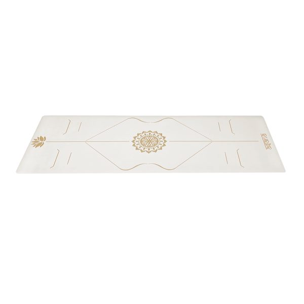ASANA COMFY NON-SLIP YOGA MAT 5mm - เสื่อโยคะกันลื่น หนึบทั้งตอนมือแห้งและมีเหงื่อ - Image 8
