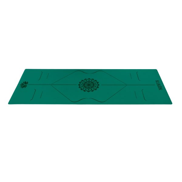 ASANA COMFY NON-SLIP YOGA MAT 5mm - เสื่อโยคะกันลื่น หนึบทั้งตอนมือแห้งและมีเหงื่อ - Image 4