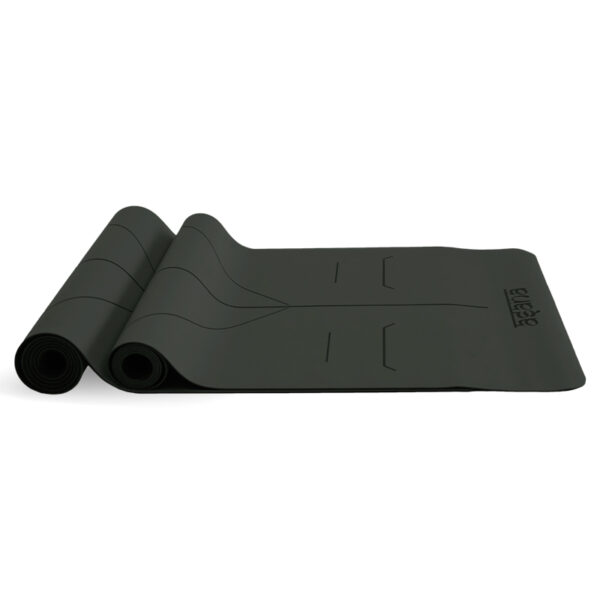 ASANA COMFY NON-SLIP TRAVEL MAT 2.5mm - เสื่อโยคะกันลื่น หนึบทั้งตอนมือแห้งและมีเหงื่อ - Image 7