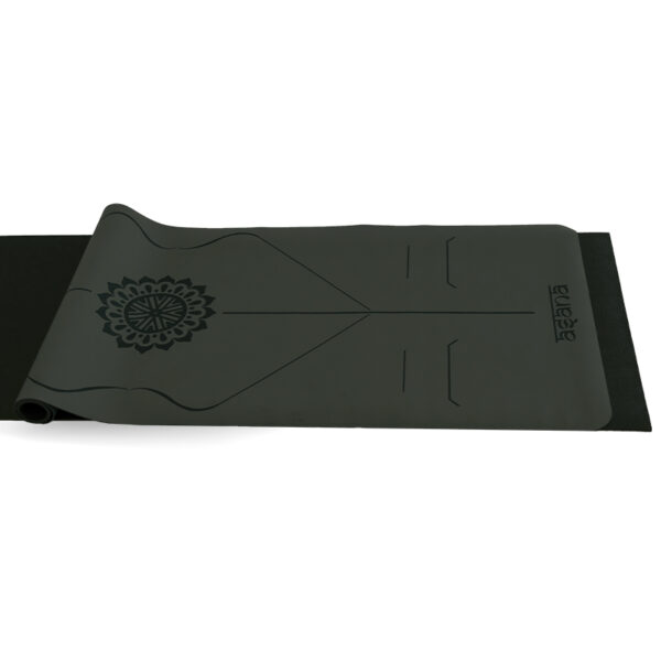 ASANA COMFY NON-SLIP TRAVEL MAT 2.5mm - เสื่อโยคะกันลื่น หนึบทั้งตอนมือแห้งและมีเหงื่อ - Image 9