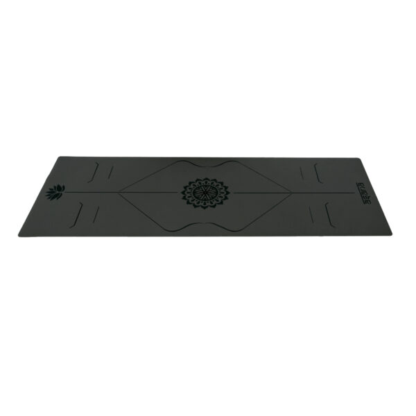 ASANA COMFY NON-SLIP TRAVEL MAT 2.5mm - เสื่อโยคะกันลื่น หนึบทั้งตอนมือแห้งและมีเหงื่อ - Image 6