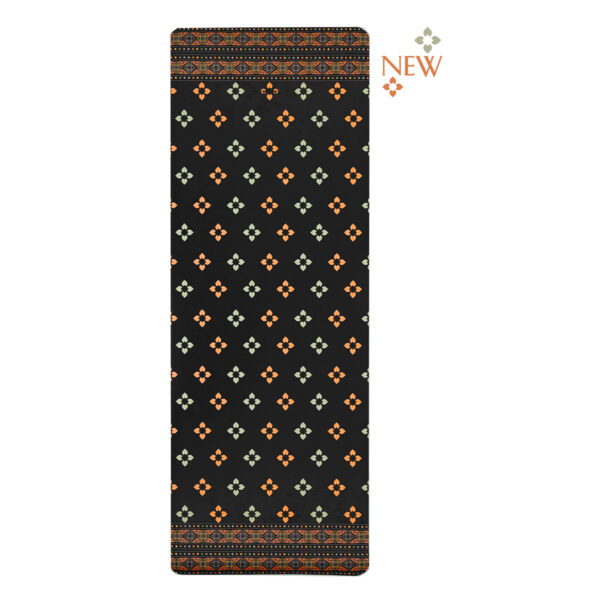 GRIP PRAJUMYARM PREMIUM NON-SLIP YOGA MAT 4.5mm - เสื่อโยคะกันลื่น หนึบทั้งตอนมือแห้งและมีเหงื่อ