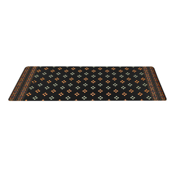 GRIP PRAJUMYARM PREMIUM NON-SLIP YOGA MAT 4.5mm - เสื่อโยคะกันลื่น หนึบทั้งตอนมือแห้งและมีเหงื่อ - Image 2
