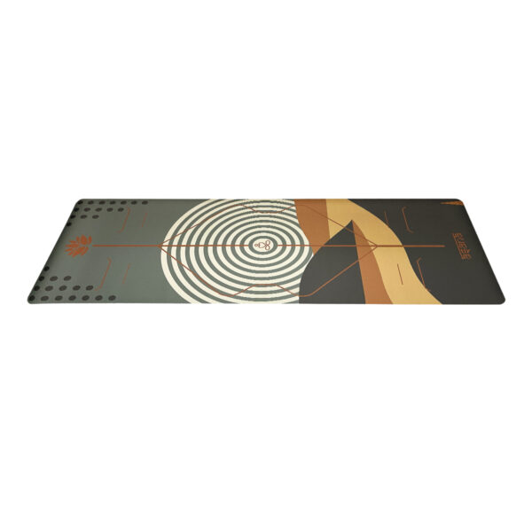 ASANA COLORFUL NON-SLIP YOGA MAT 5mm - เสื่อโยคะกันลื่น หนึบทั้งตอนมือแห้งและมีเหงื่อ - Image 12