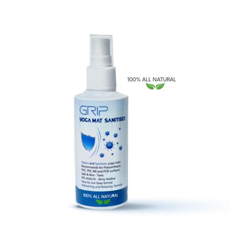 GRIP YOGA MAT SANITISER 100ml