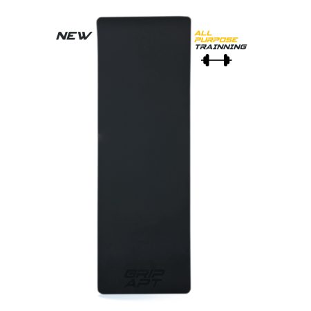 GRIP APT MAT 10mm - เสื่อออกกำลังกายใช้งานได้ทุกรูปแบบ นุ่ม รองรับน้ำหนักได้ดี น้ำหนักเบา เป็นเสื่อที่ต้องมีติดบ้าน