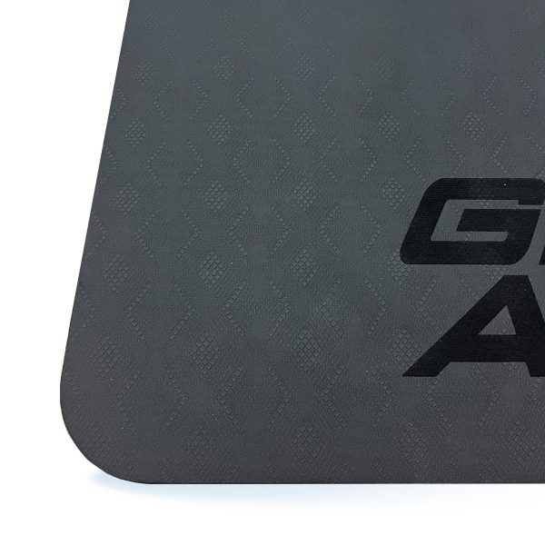 GRIP APT MAT 10mm - เสื่อออกกำลังกายใช้งานได้ทุกรูปแบบ นุ่ม รองรับน้ำหนักได้ดี น้ำหนักเบา เป็นเสื่อที่ต้องมีติดบ้าน - Image 3