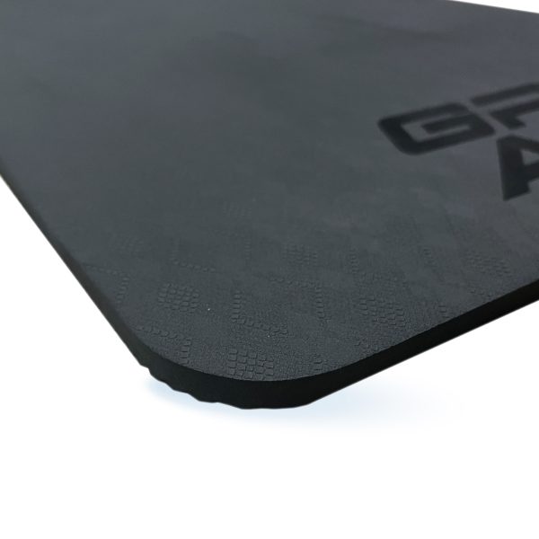 GRIP APT MAT 10mm - เสื่อออกกำลังกายใช้งานได้ทุกรูปแบบ นุ่ม รองรับน้ำหนักได้ดี น้ำหนักเบา เป็นเสื่อที่ต้องมีติดบ้าน - Image 4